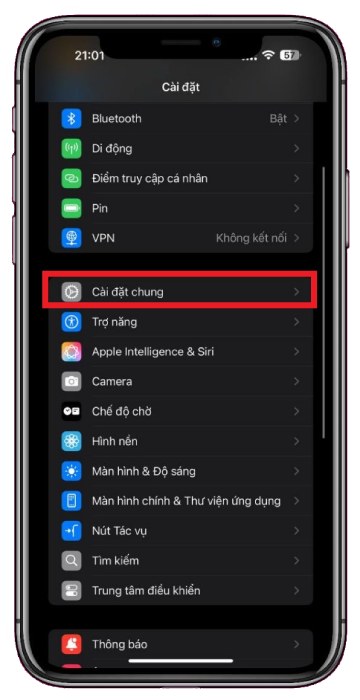 Bước 1: Truy cập link chính thức trang chủ JB88, chọn mục Tải App